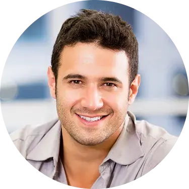 Confident businesswoman